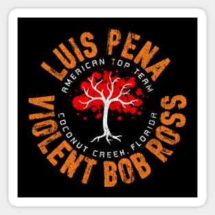 Luis Pena Sticker